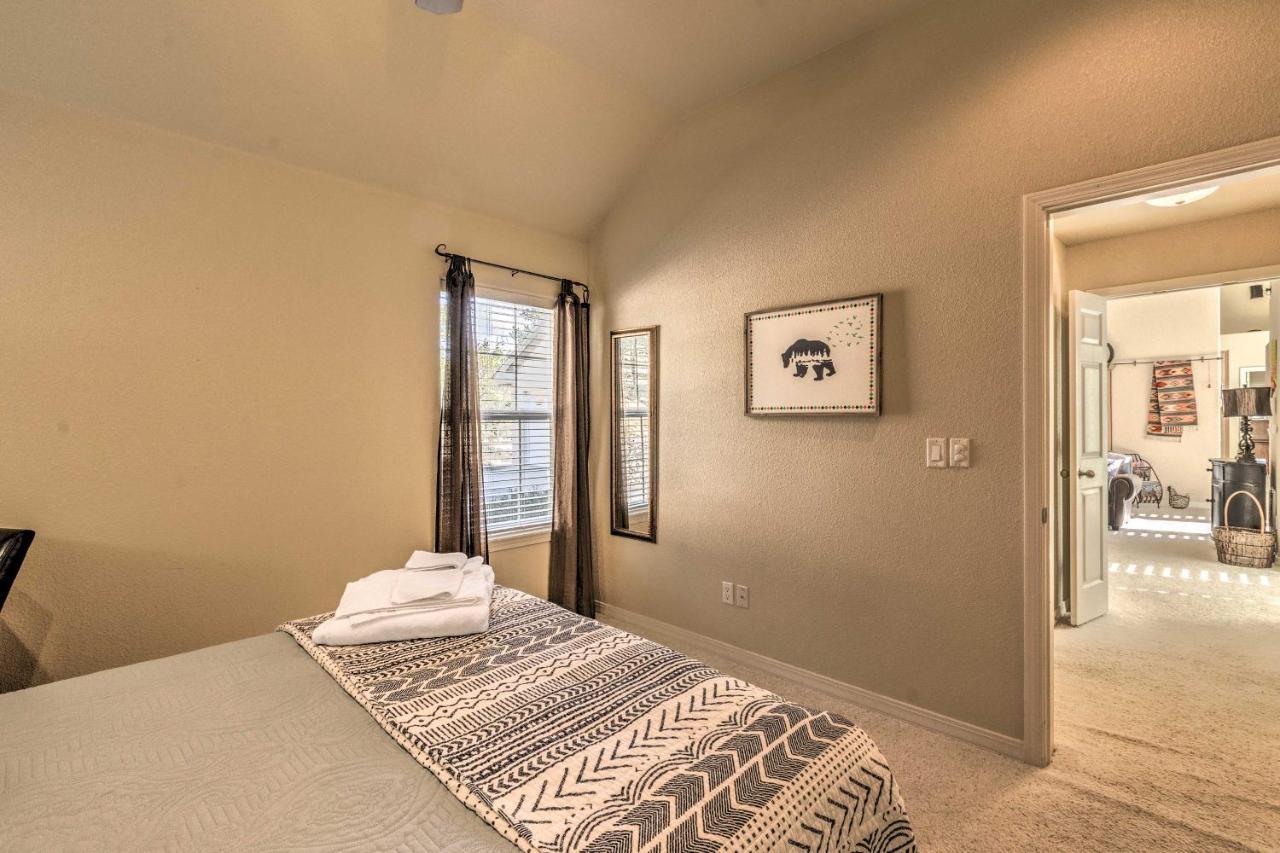 Roomy Ruidoso Retreat With Deck, Grill, And Mtn Views! Экстерьер фото