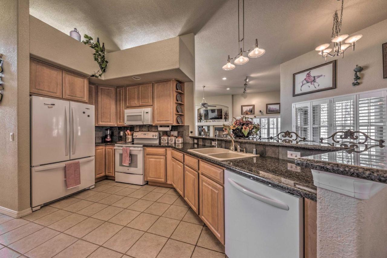 Roomy Ruidoso Retreat With Deck, Grill, And Mtn Views! Экстерьер фото