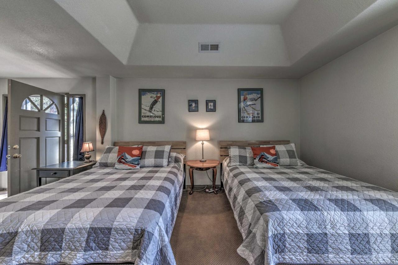 Roomy Ruidoso Retreat With Deck, Grill, And Mtn Views! Экстерьер фото