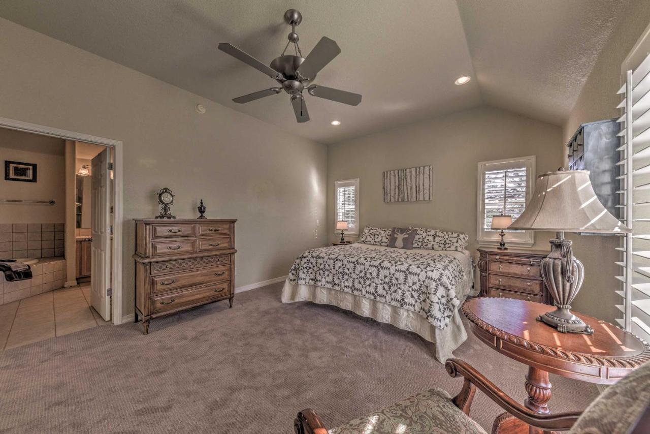 Roomy Ruidoso Retreat With Deck, Grill, And Mtn Views! Экстерьер фото